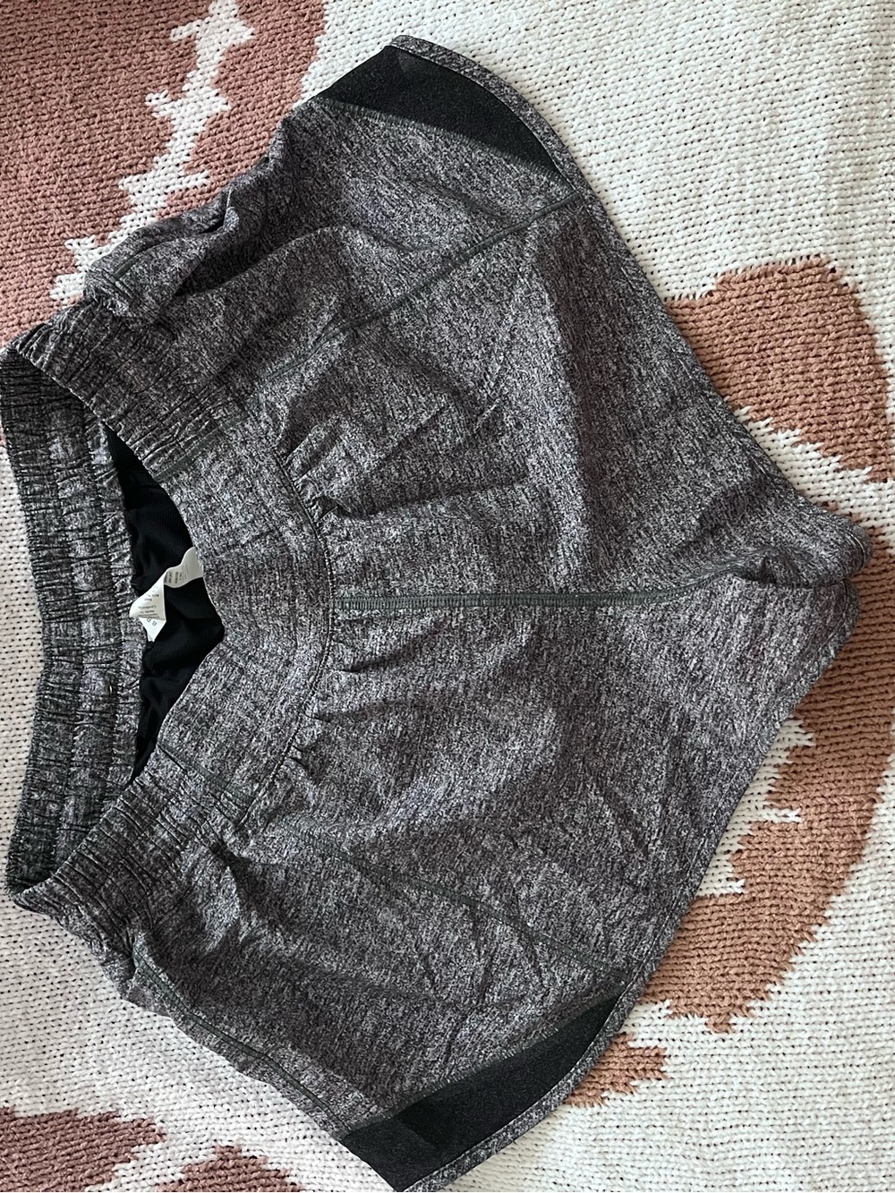 Lululemon Women’s Gray Athletic Shorts